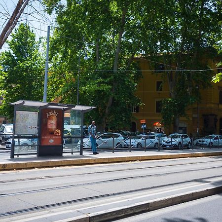 Rent Rooms Trastevere Rome Luaran gambar
