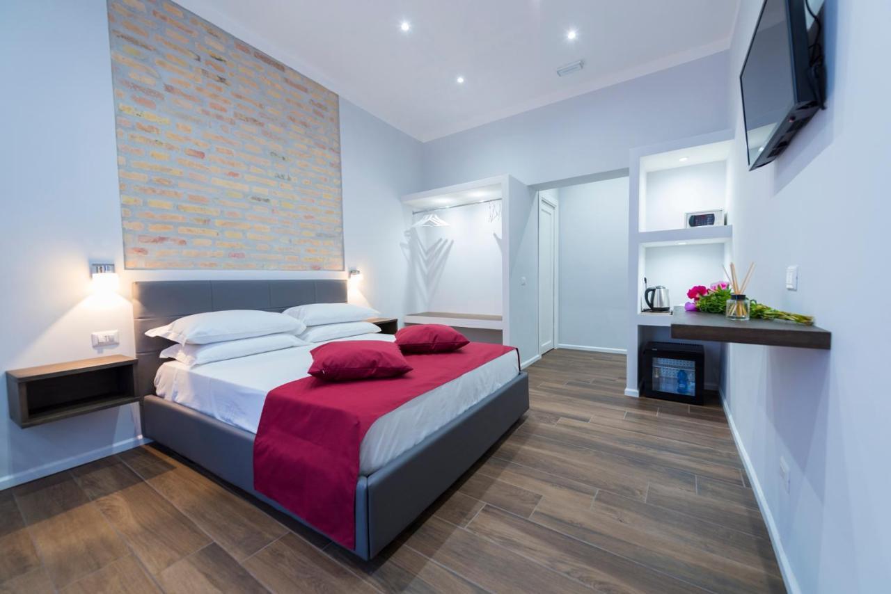 Rent Rooms Trastevere Rome Luaran gambar