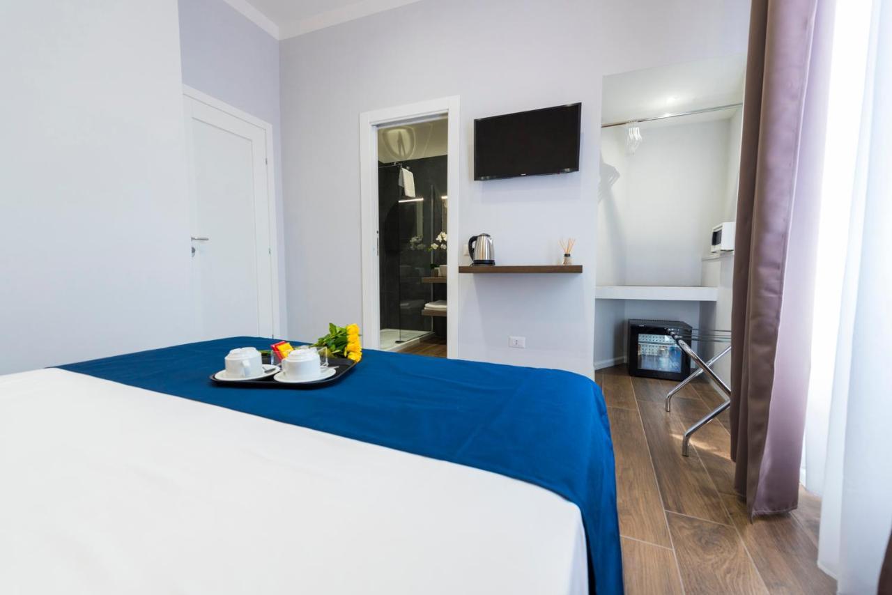 Rent Rooms Trastevere Rome Luaran gambar
