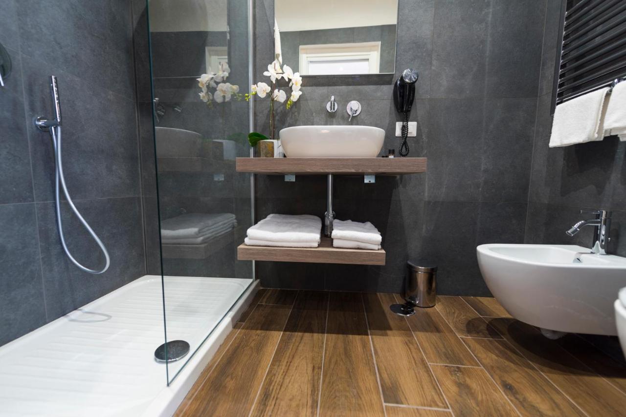 Rent Rooms Trastevere Rome Luaran gambar