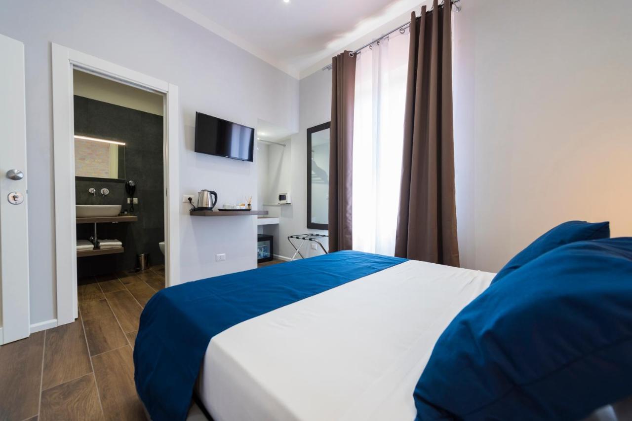 Rent Rooms Trastevere Rome Luaran gambar