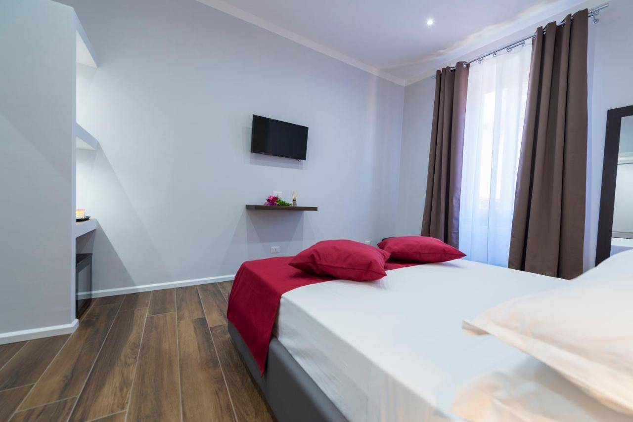 Rent Rooms Trastevere Rome Luaran gambar