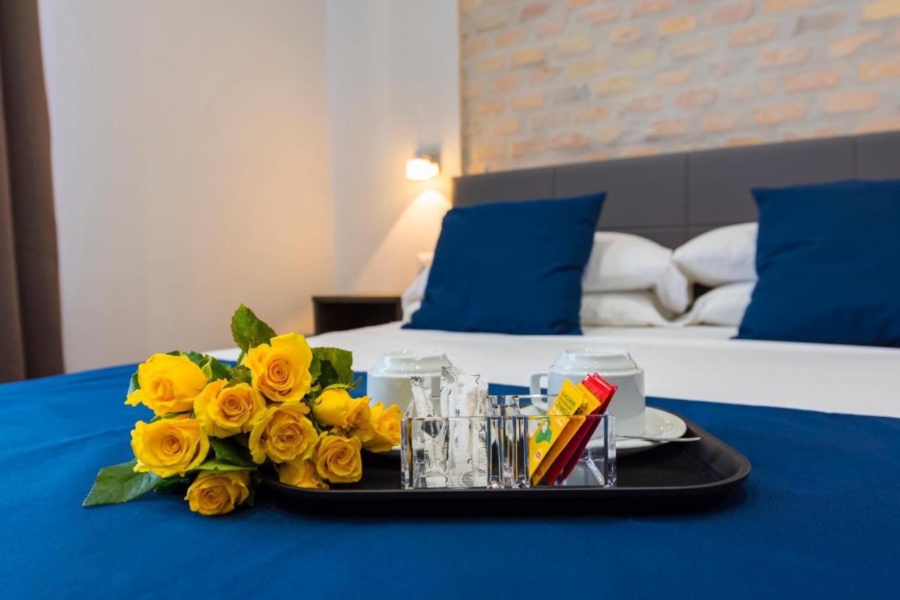 Rent Rooms Trastevere Rome Luaran gambar