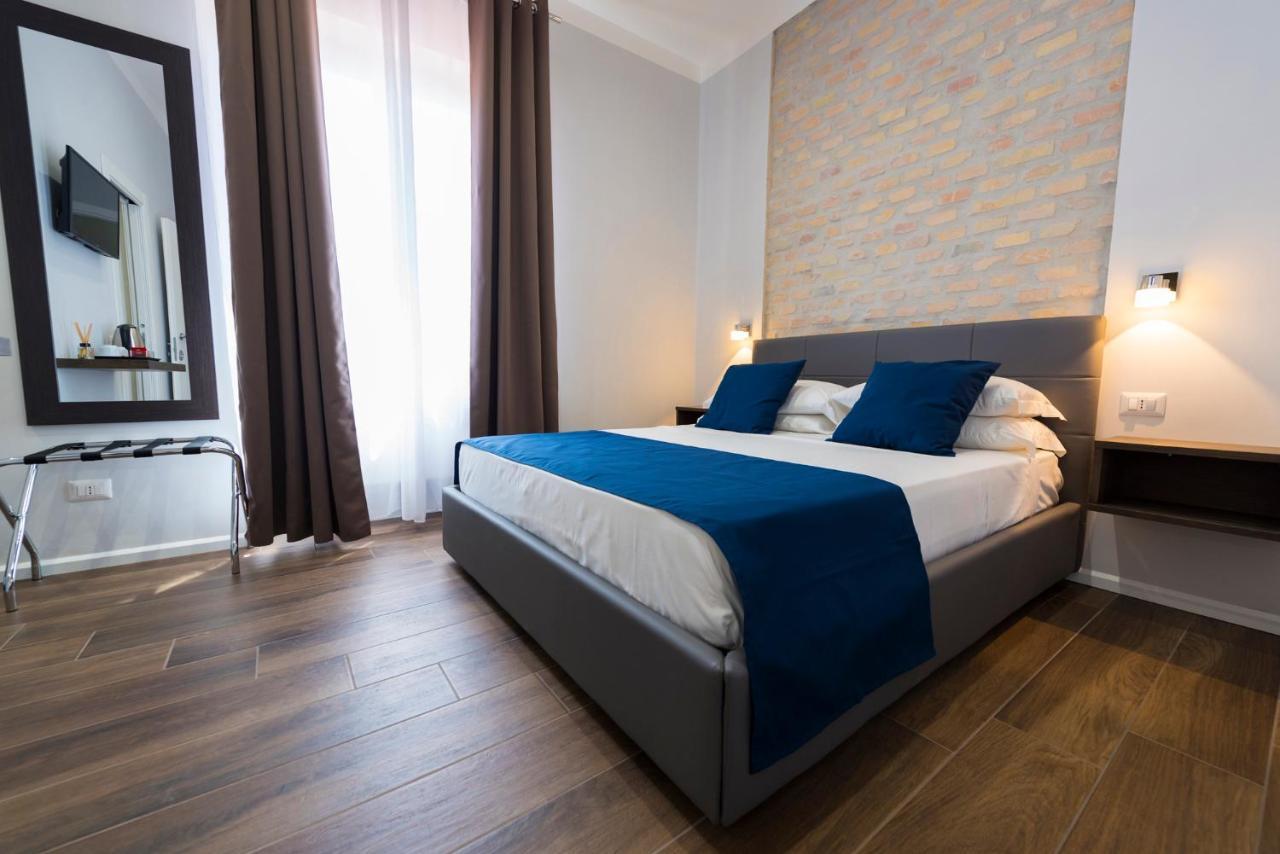 Rent Rooms Trastevere Rome Luaran gambar