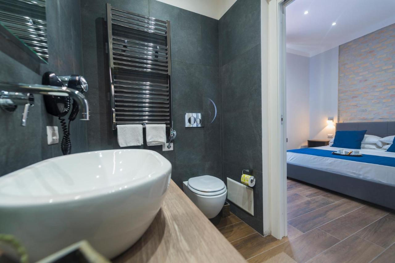 Rent Rooms Trastevere Rome Luaran gambar