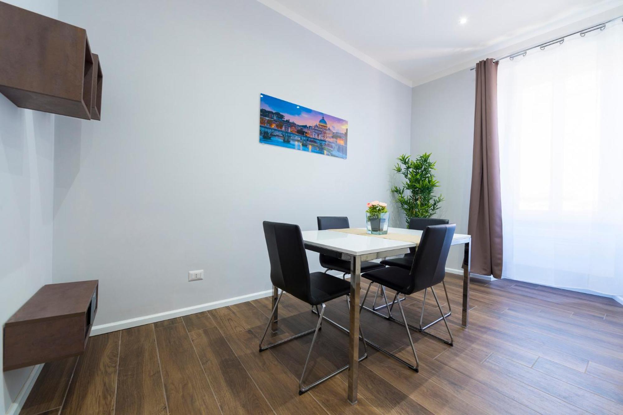 Rent Rooms Trastevere Rome Luaran gambar